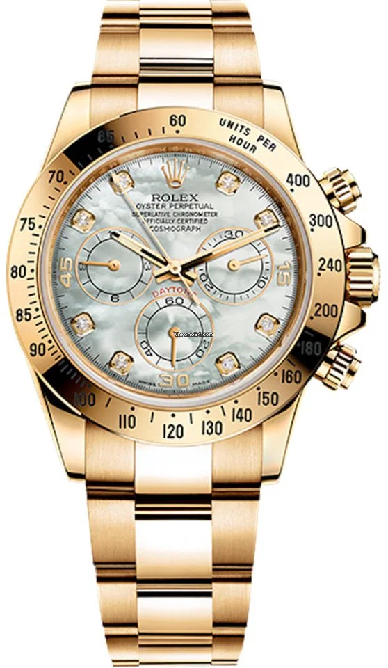 Rolex Daytona 116528